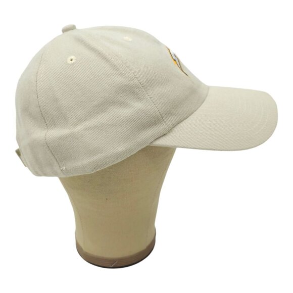 NFL Los Angeles Chargers Football Adjustable Strapback Cap Baseball Hat Khaki - Picture 11 of 13